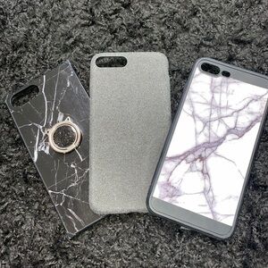 IPHONE 7/8 PLUS IPHONE CASES❗️